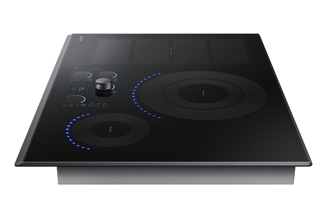 30 inch Chef Collection Induction Cooktop in Black Cooktop - NZ30M9880UB/AA