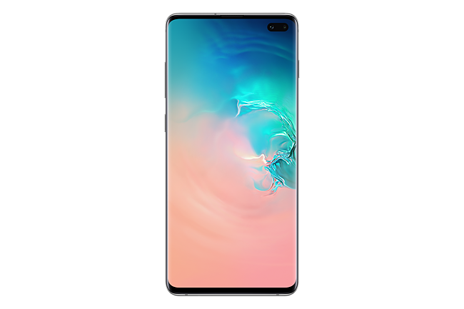 Samsung Galaxy S10 128gb White