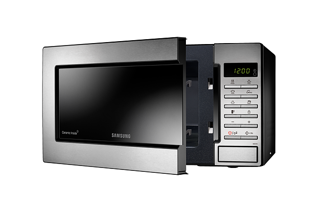 Mikrobangų krosnelė Samsung ME87M/BAL - 1a.lt