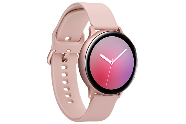 SAMSUNG Galaxy Watch Active2 Aliuminis