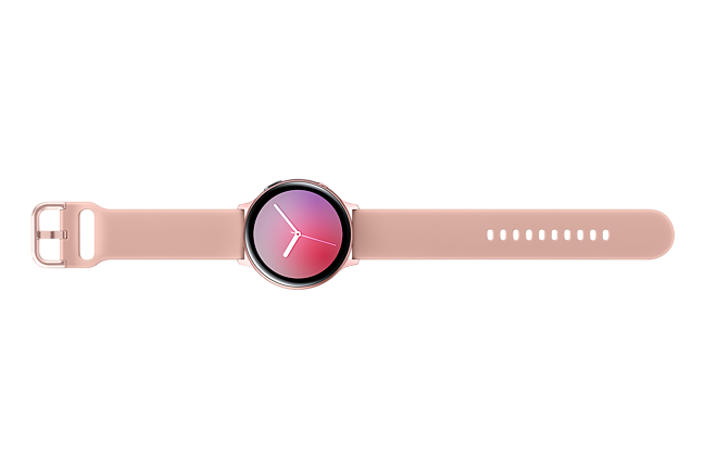 Išmanusis Laikrodis Samsung Galaxy Watch Active 2 Silver Aluminium Sm-r820  - Elektromarkt.lt
