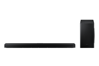 Samsung Q60T 5.1ch Cinematic Soundbar with Virtual DTS:X Object Sound