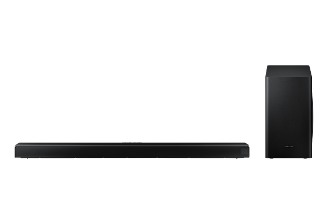 Samsung Q60T 5.1ch Cinematic Soundbar with Virtual DTS:X Object Sound