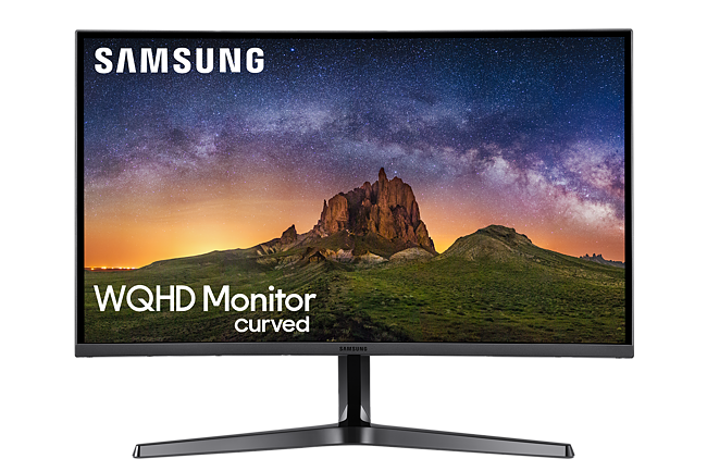 samsung gaming monitor 27 inch curved