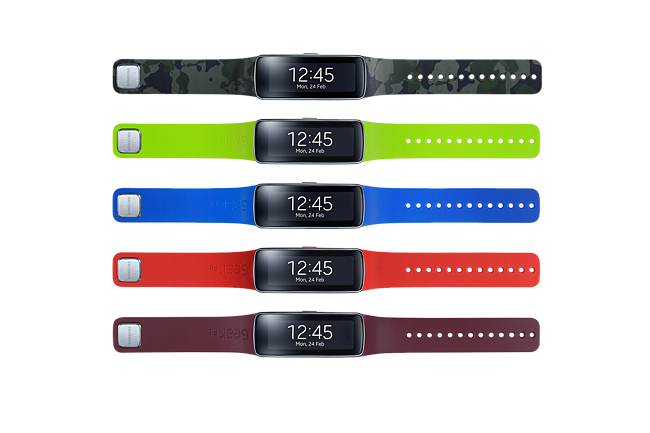 Armband (Large) ET-SR350 für Gear fit