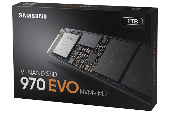 SAMSUNG - SSD 1TB Serie 970 EVO M. 2 Interfaccia PCI Express 3.0 - ePRICE