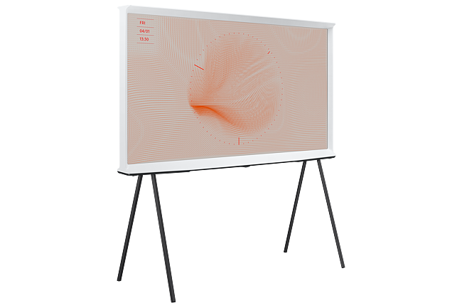 Samsung Serif Qled TV QE55LS01TA 55 pollici 4k Ultra HD | Yeppon