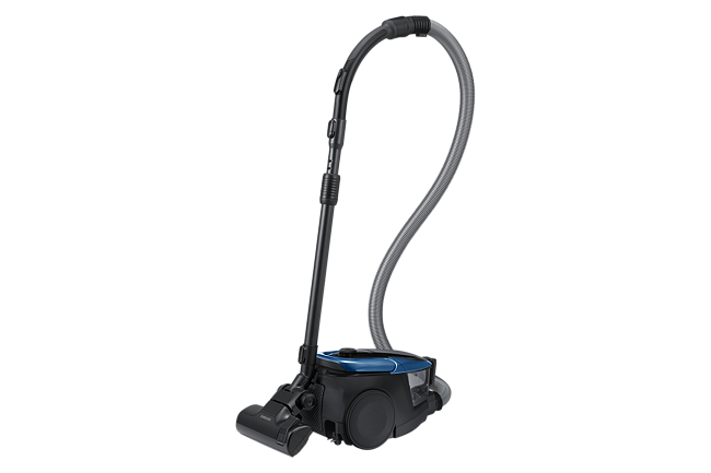 Samsung VC07M3150VU Aspirapolvere a Traino senza Sacco 190W | Yeppon