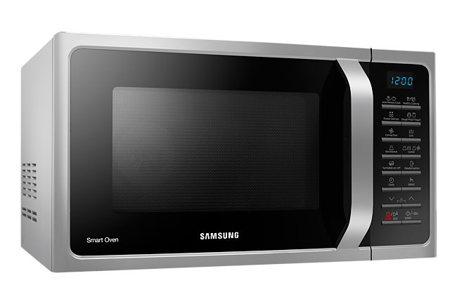 SAMSUNG - MC 28H5015 AS - Silver | Euronics