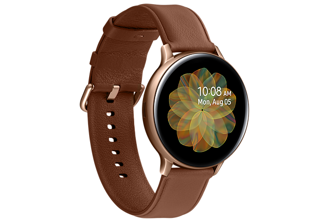 SAMSUNG - Galaxy Watch Active2 1.4\