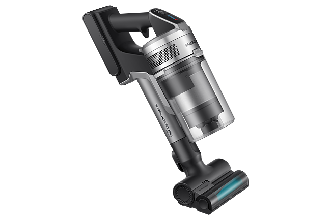 SAMSUNG - VS20R9048S3 Scopa Elettrica Jet 90 Premium Ricaricabile Senza  Sacco Colore Titanio - ePRICE