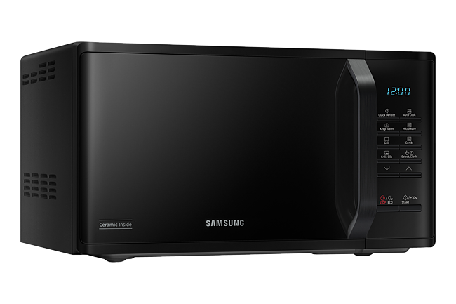 Samsung MG23K3513AK - Microonde Combinato, 23 Litri, 800 W, Nero