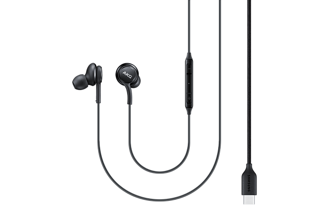 SAMSUNG Auricolari / Cuffie AURICOLARI A FILO CON CONNETTORE TYPE-C BLACK |  Expert Italia