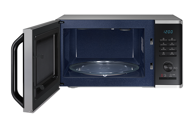 SAMSUNG - Forno Microonde Grill MG23K3575CS A Libera Installazione Capacità  23 Lt - ePRICE