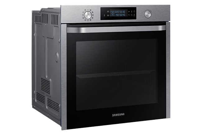 SAMSUNG - Forno incasso elettrico NV75K5541RS/ET Classe A-ACCIAIO INOX  ANTI-IMPRONTA | Euronics
