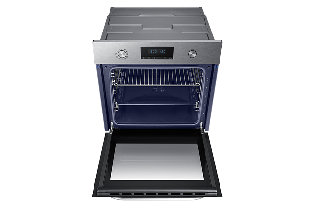 SAMSUNG - Forno Elettrico da Incasso Avant NV70M2341RS / ET Capacità 70 L  Multifunzione Ventilato Pulizia a Vapore Potenza 1700 W Colore Acciaio Inox  - ePRICE