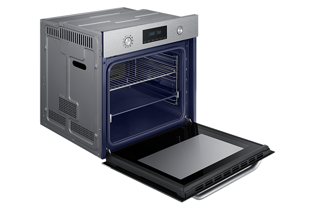 SAMSUNG - Forno Elettrico da Incasso Avant NV70M2341RS / ET Capacità 70 L  Multifunzione Ventilato Pulizia a Vapore Potenza 1700 W Colore Acciaio Inox  - ePRICE