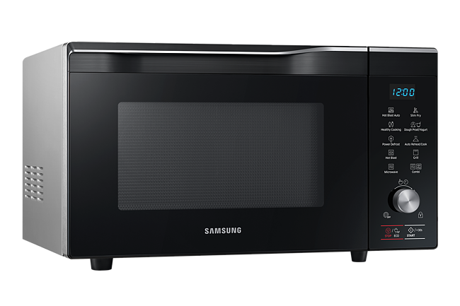 SAMSUNG - Microonde Combinato MC32K7055CT Capacità 32L Colore Nero - ePRICE