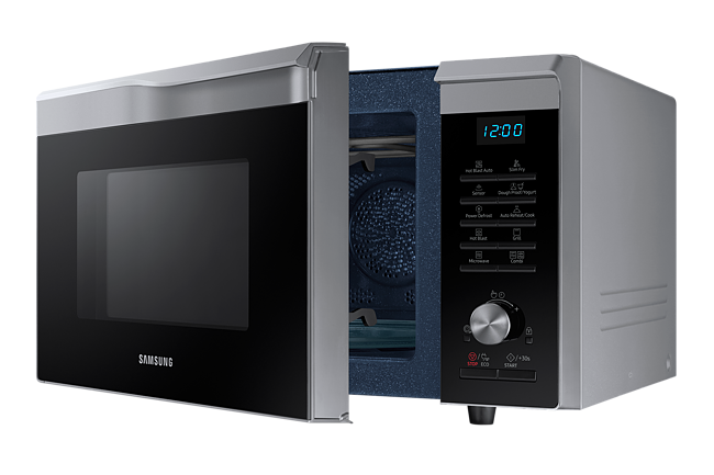 Forno a Microonde Samsung MC28M6075CS Combinato con Grill in Offerta su  Prezzoforte