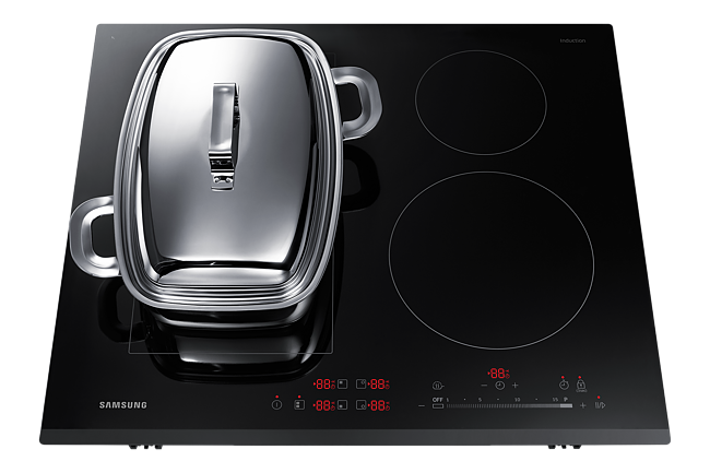 currys samsung induction hob