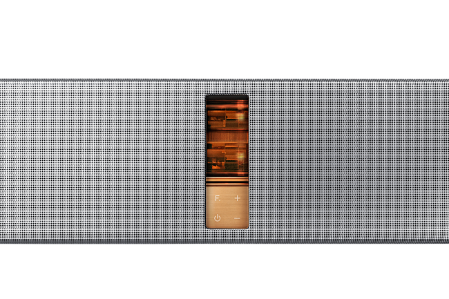 sadness Become aware Filthy HW-H751 Wireless Multiroom Soundbar with built-in Valve Amplifier