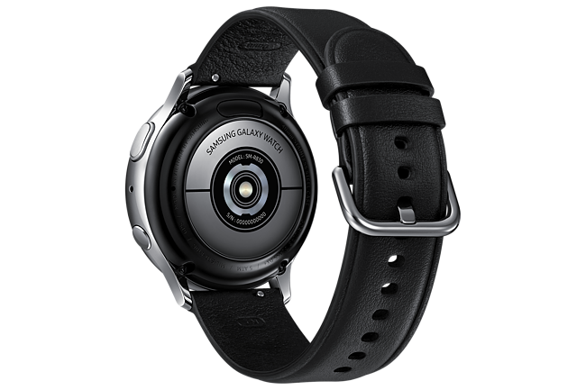 Laikrodis Samsung Galaxy Watch Active2 40mm (Black) |SM-R830NSSASEB