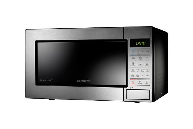 Mikrobangų krosnelė Samsung GE83M/BAL - Senukai.lt