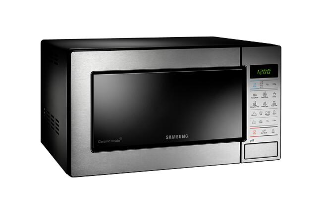 Mikrobangų krosnelė SAMSUNG GE83M/BAL kaina | pigu.lt