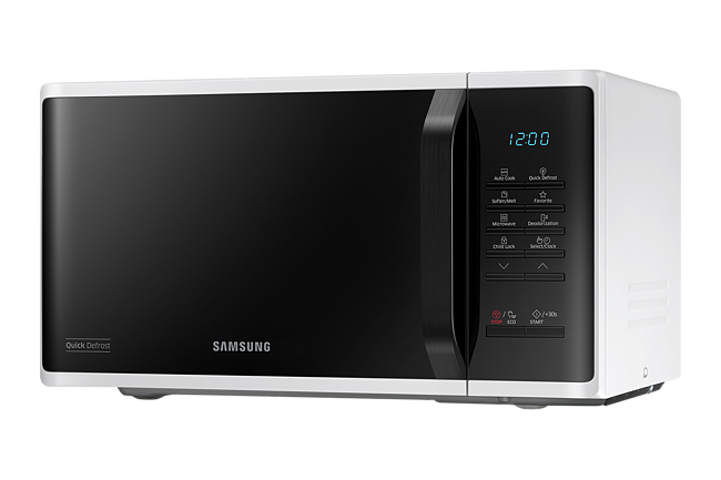 Mikrobangų krosnelė SAMSUNG MS23K3513AW/BA - Topocentras