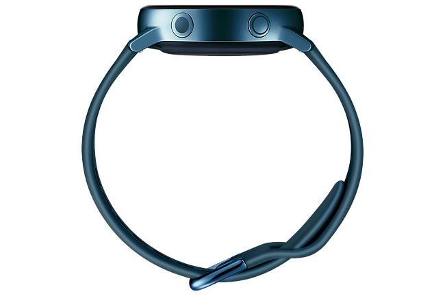 Išmanusis laikrodis Galaxy watch active Green