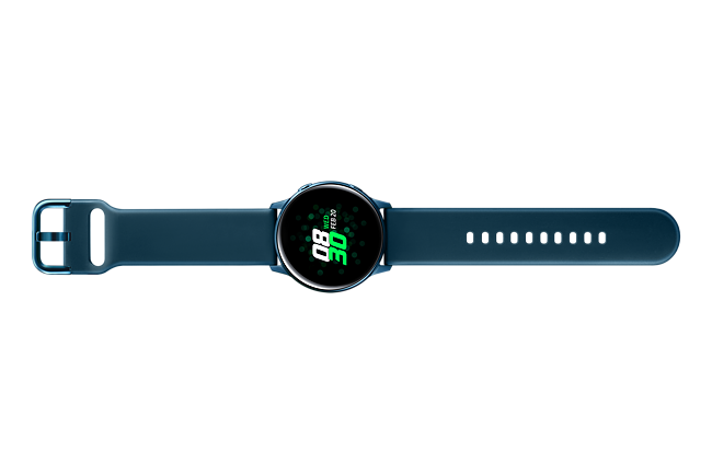 Išmanusis laikrodis Galaxy watch active Green
