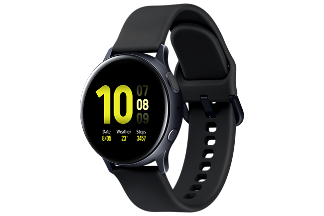 Samsung GALAXY WATCH ACTIVE 2 : la MONTRE CONNECTÉE presque