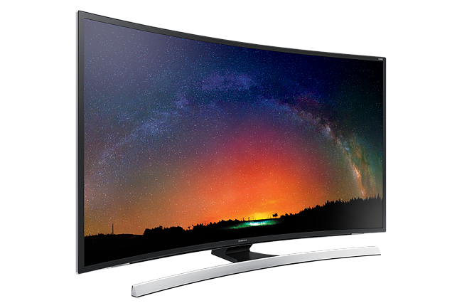 55 Suhd 4k Curved Smart Tv Js8580 Series 8