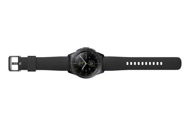 galaxy watch midnight black