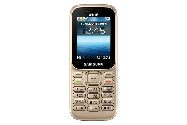 Samsung B310e Online Gold At Best Price Vijay Sales