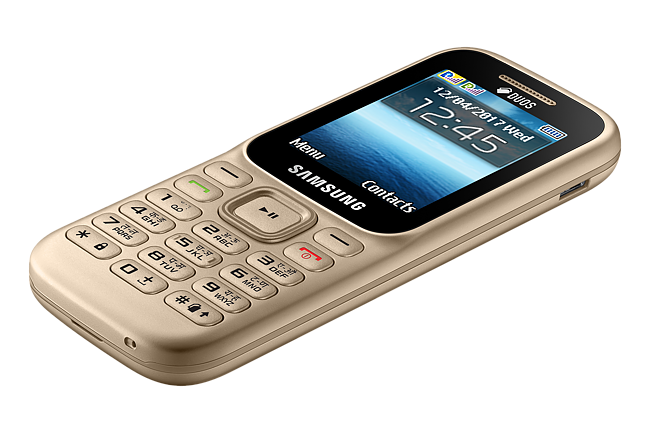 Samsung B310e Online Gold At Best Price Vijay Sales