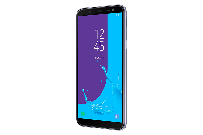 Samsung Galaxy J6 32gb Lavender Extra Saudi