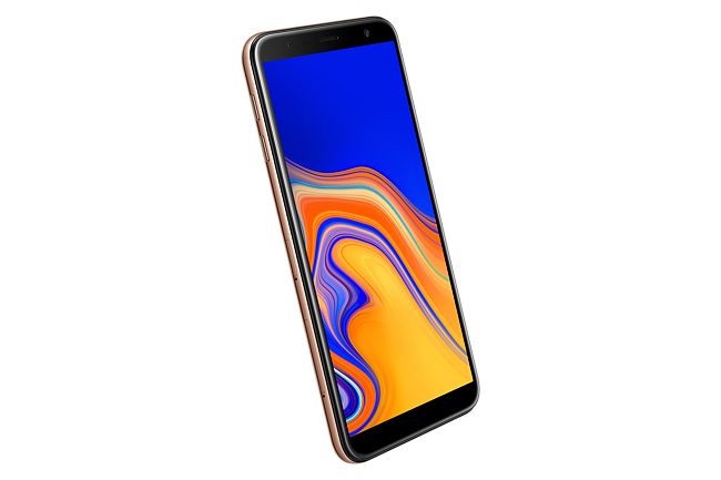 Samsung Galaxy J4 Plus (J4+) 32 GB Gold online at Jarir Saudi KSA