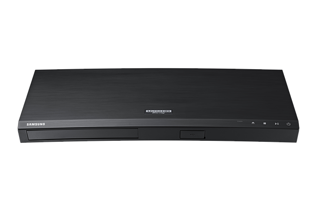 4k Uhd Blu Ray Player Ubd M7500 With Hdr Technology