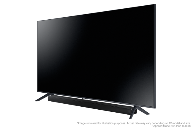 Small soundbar for 24 inch tv 