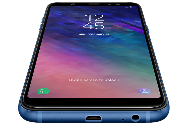 galaxy a6 xda