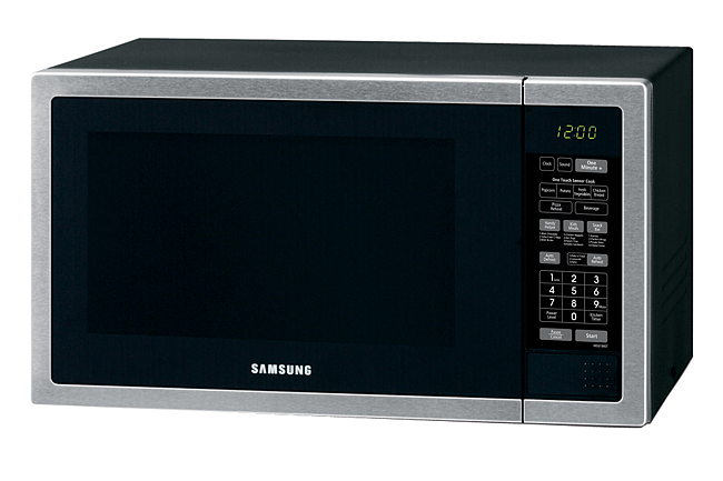 How to change the power level on a samsung microwave Buy Samsung Microwave Oven Me6194stxsg Online In Uae Sharaf Dg