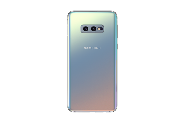 Galaxy s10+ prism sales silver