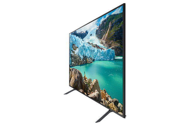 58 Ru7100 Flat Smart 4k Uhd Tv Series 7