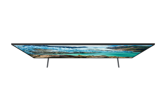58 Ru7100 Flat Smart 4k Uhd Tv Series 7