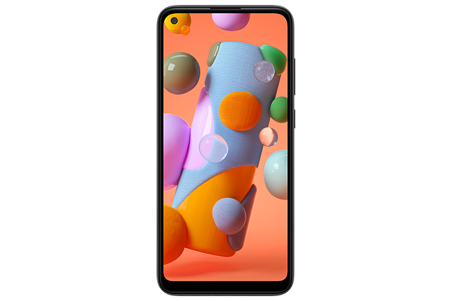 Samsung Galaxy A11 32gb Black Extra Bahrain