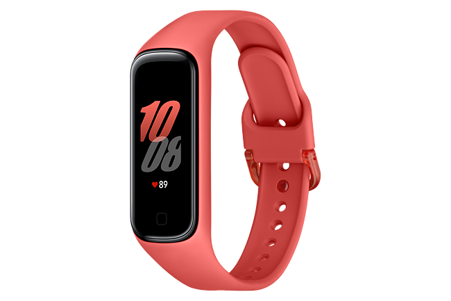 Smart band galaxy fit 2 roja