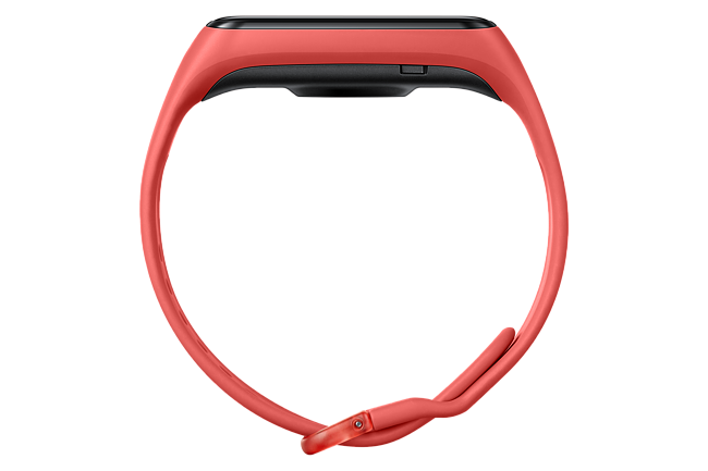 Smart band galaxy fit 2 roja