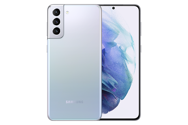 Smartphone Samsung S21+ Phantom Silver / 128 Gb / Liberado en Oferta |  Hites.com