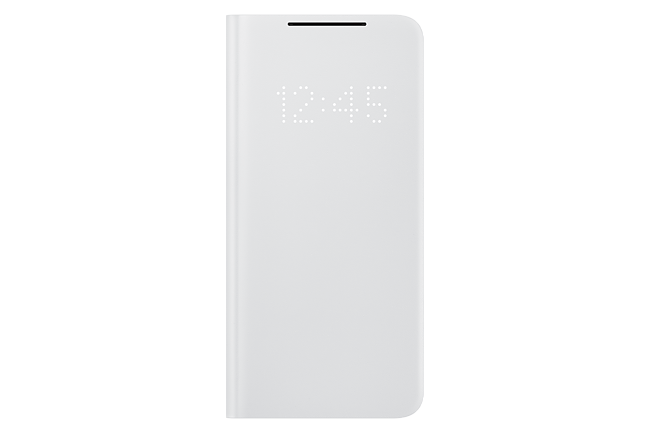 Купить Чехол-книжка для Samsung Galaxy S21 - Samsung Smart LED View Cover  EF-NG991PJEGRU серый в интернет магазине DNS. Характеристики, цена Samsung  Smart LED View Cover EF-NG991PJEGRU | 4752669